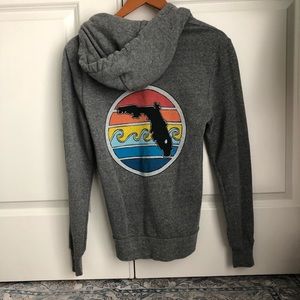 Grey Florida Jacket